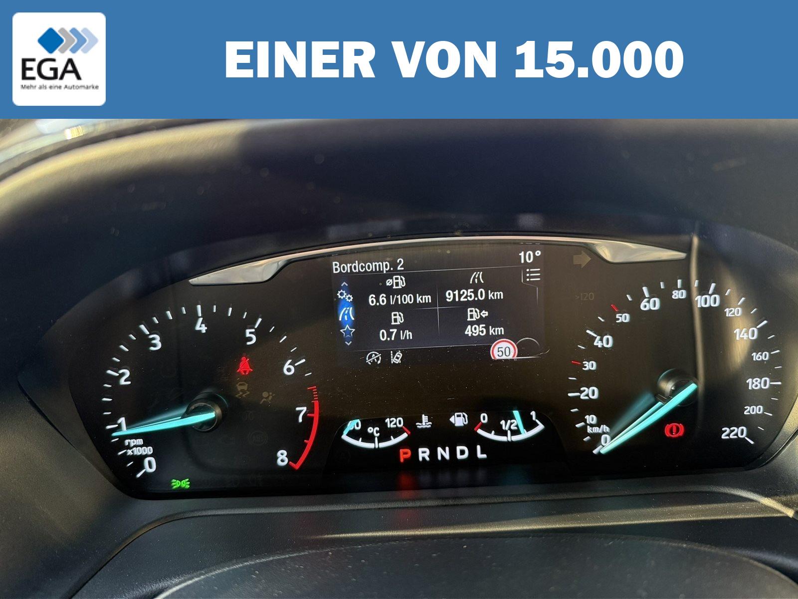 Ford Puma Titanium DKG BodyStyling LED Winterpaket Lenkradhzg