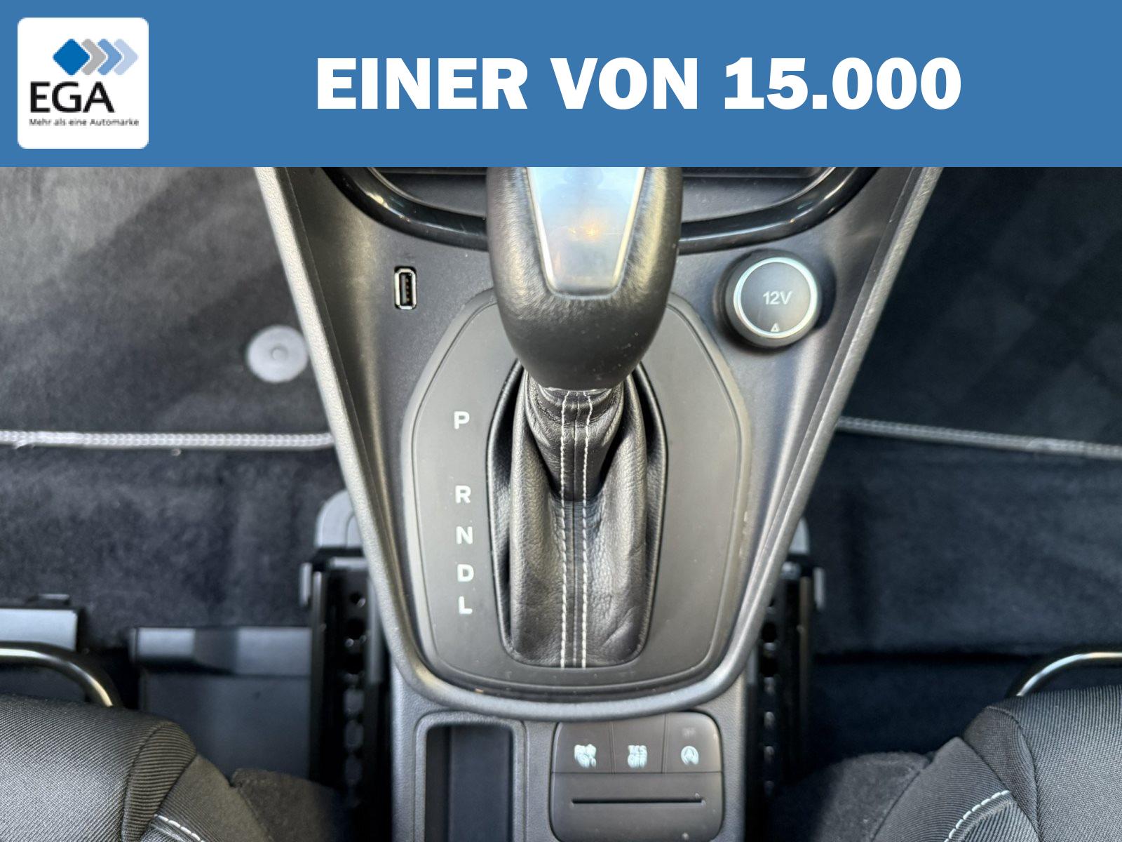 Ford Puma Titanium DKG BodyStyling LED Winterpaket Lenkradhzg