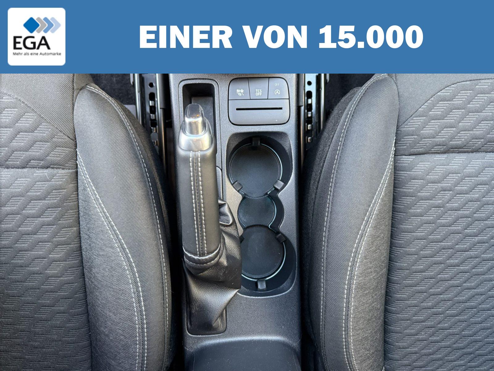 Ford Puma Titanium DKG BodyStyling LED Winterpaket Lenkradhzg