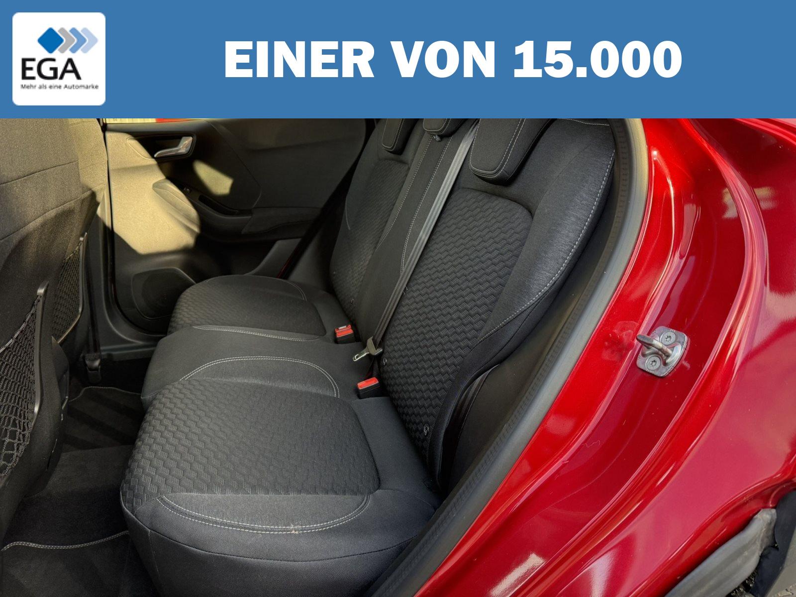 Ford Puma Titanium DKG BodyStyling LED Winterpaket Lenkradhzg