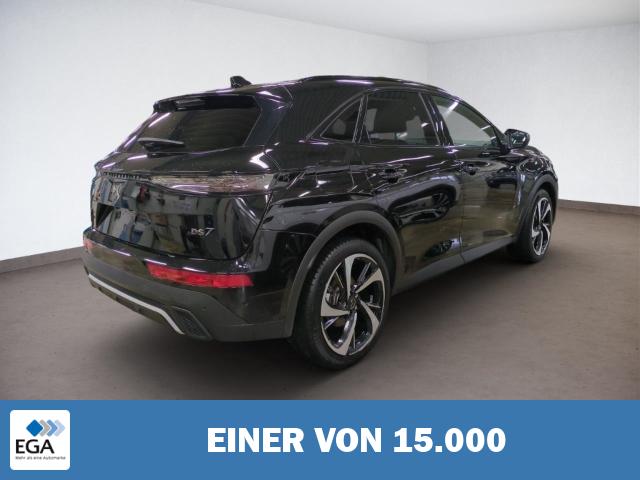 DS Automobiles DS7 Etoile AT Leder Schiebedach Navi Shz PDC v+h
