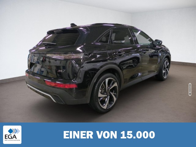 DS Automobiles DS7 Etoile AT Leder Schiebedach Navi Shz PDC v+h