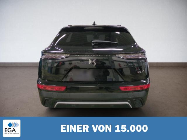 DS Automobiles DS7 Etoile AT Leder Schiebedach Navi Shz PDC v+h
