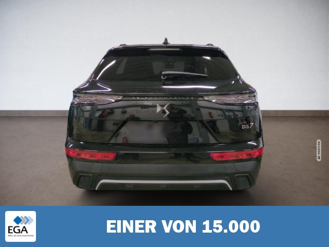 DS Automobiles DS7 Etoile AT Leder Schiebedach Navi Shz PDC v+h