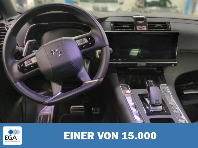 DS Automobiles DS7 Etoile AT Leder Schiebedach Navi Shz PDC v+h