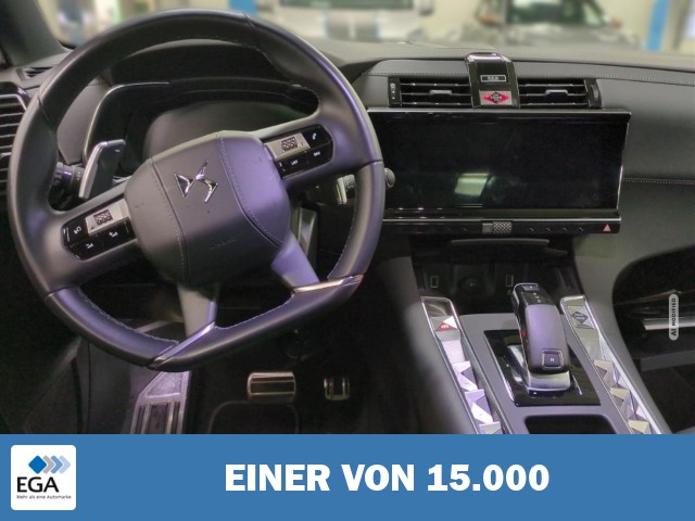 DS Automobiles DS7 Etoile AT Leder Schiebedach Navi Shz PDC v+h