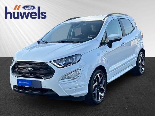Ford EcoSport ST-Line Navi+B&O+LED+TWA+WinterPaket