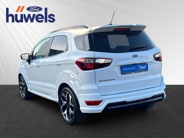 Ford EcoSport ST-Line Navi+B&O+LED+TWA+WinterPaket