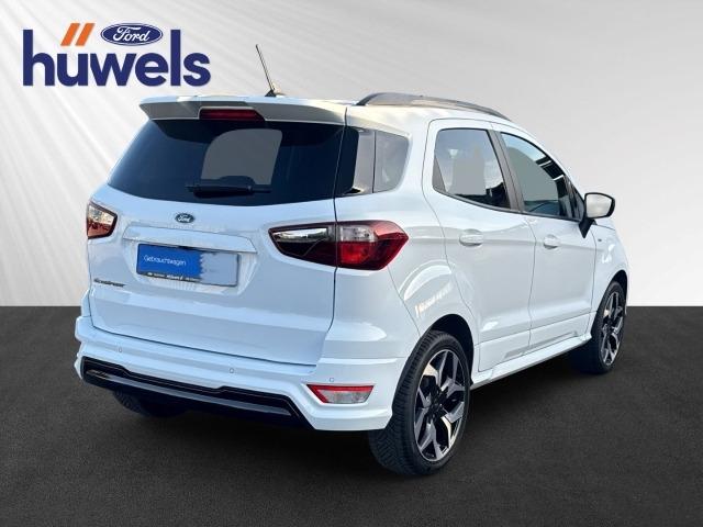 Ford EcoSport ST-Line Navi+B&O+LED+TWA+WinterPaket