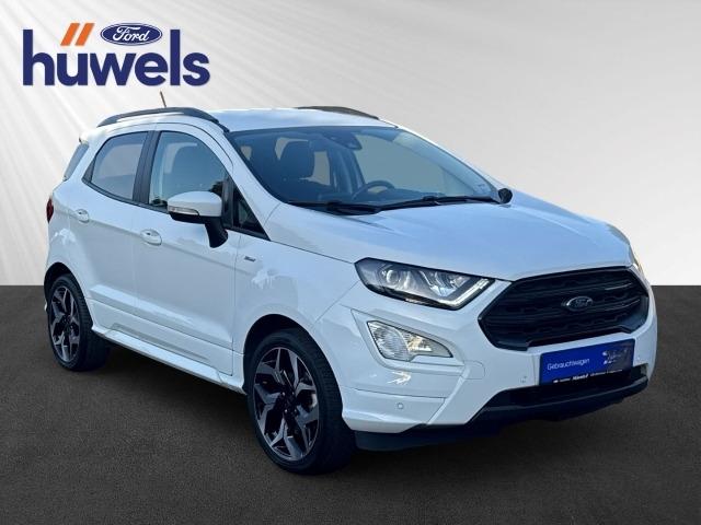 Ford EcoSport ST-Line Navi+B&O+LED+TWA+WinterPaket