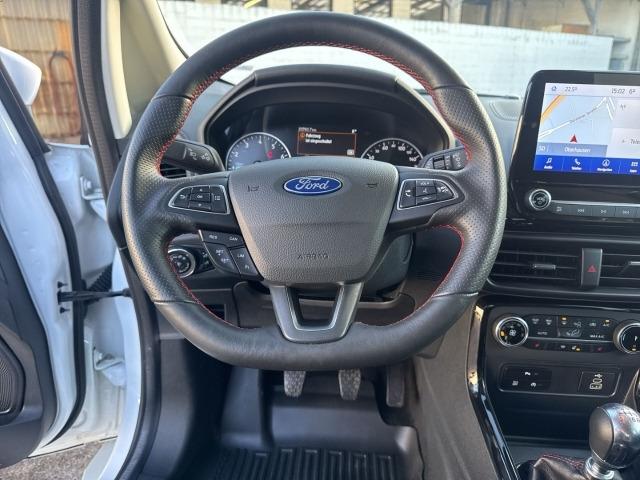 Ford EcoSport ST-Line Navi+B&O+LED+TWA+WinterPaket