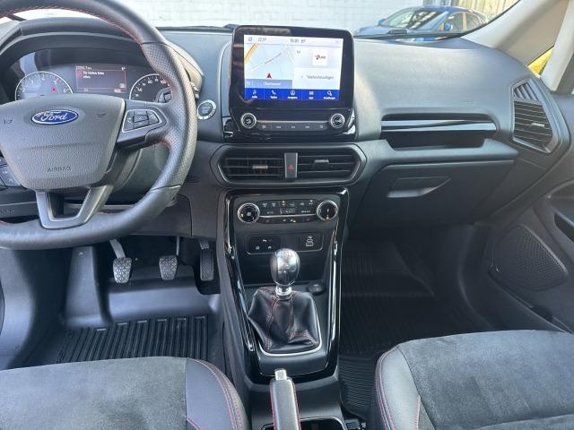 Ford EcoSport ST-Line Navi+B&O+LED+TWA+WinterPaket