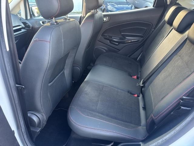 Ford EcoSport ST-Line Navi+B&O+LED+TWA+WinterPaket