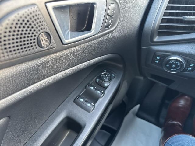 Ford EcoSport ST-Line Navi+B&O+LED+TWA+WinterPaket