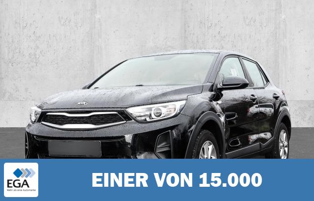 Kia Stonic Edition 7 Apple CarPlay Android Auto Klimaautom SHZ LenkradHZG Spurhaltea