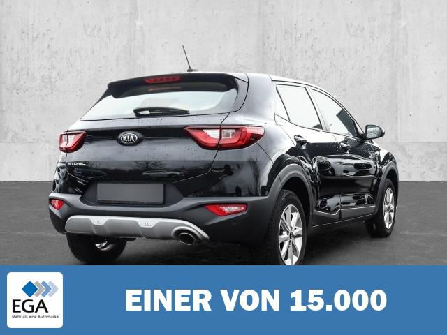Kia Stonic Edition 7 Apple CarPlay Android Auto Klimaautom SHZ LenkradHZG Spurhaltea