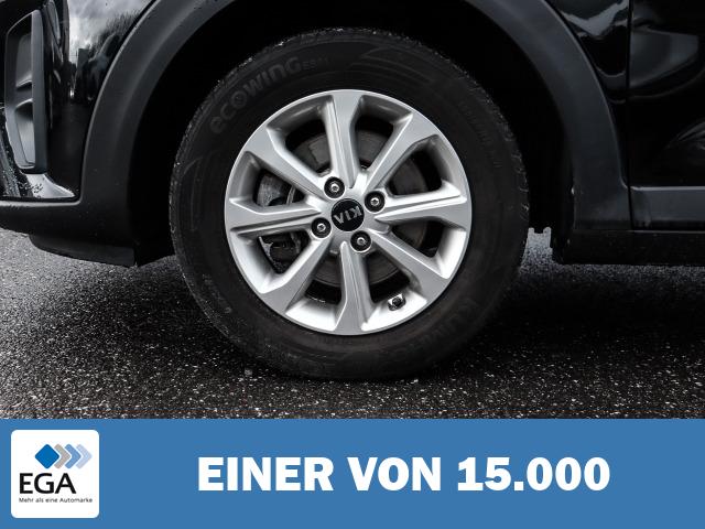 Kia Stonic Edition 7 Apple CarPlay Android Auto Klimaautom SHZ LenkradHZG Spurhaltea