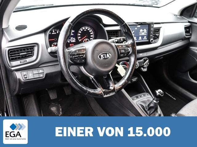 Kia Stonic Edition 7 Apple CarPlay Android Auto Klimaautom SHZ LenkradHZG Spurhaltea