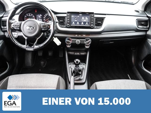Kia Stonic Edition 7 Apple CarPlay Android Auto Klimaautom SHZ LenkradHZG Spurhaltea