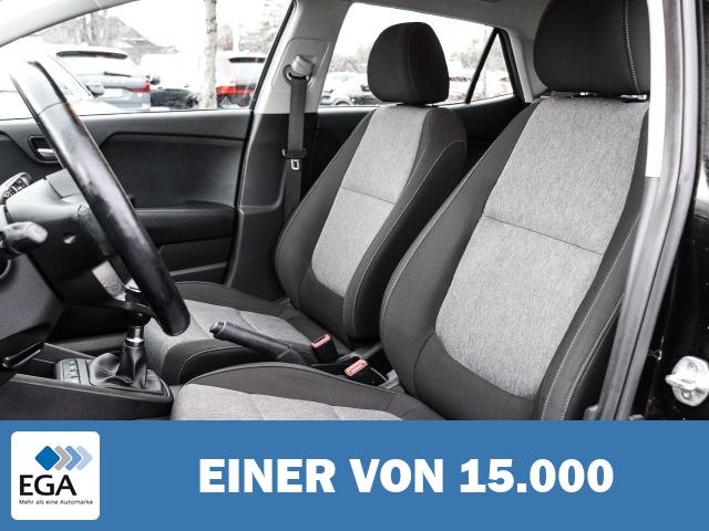 Kia Stonic Edition 7 Apple CarPlay Android Auto Klimaautom SHZ LenkradHZG Spurhaltea