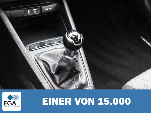 Kia Stonic Edition 7 Apple CarPlay Android Auto Klimaautom SHZ LenkradHZG Spurhaltea