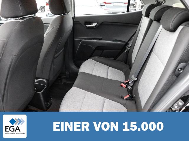 Kia Stonic Edition 7 Apple CarPlay Android Auto Klimaautom SHZ LenkradHZG Spurhaltea