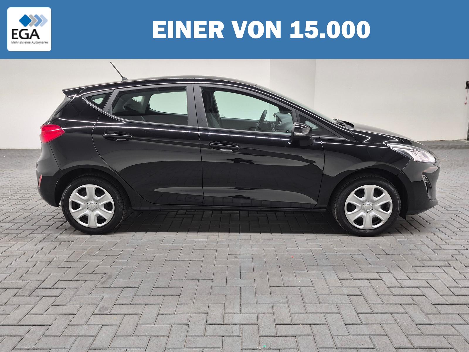 Ford Fiesta Navi/DAB/SHZ/Scheibenhzg/PDC/Tempomat