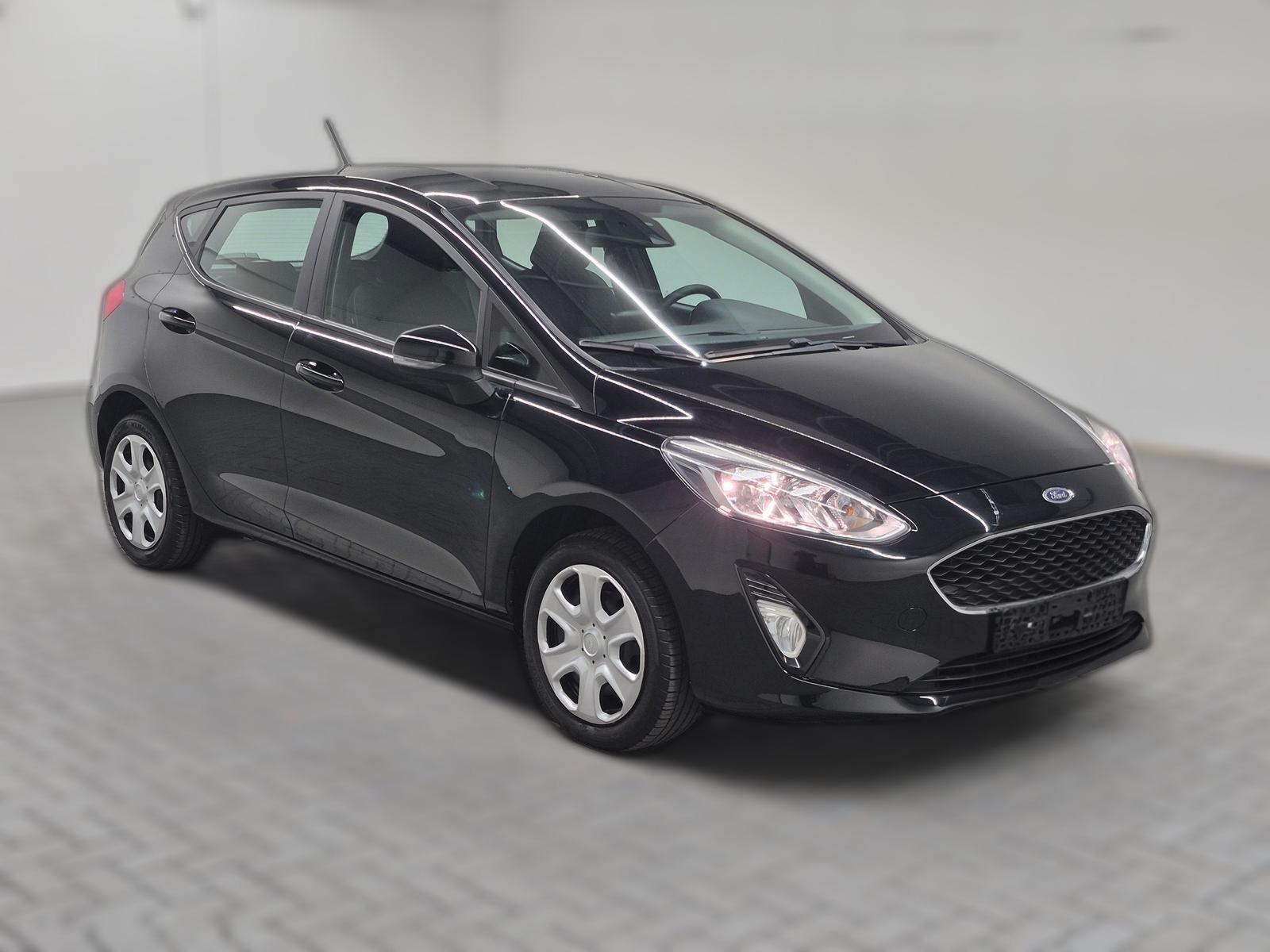 Ford Fiesta Navi/DAB/SHZ/Scheibenhzg/PDC/Tempomat