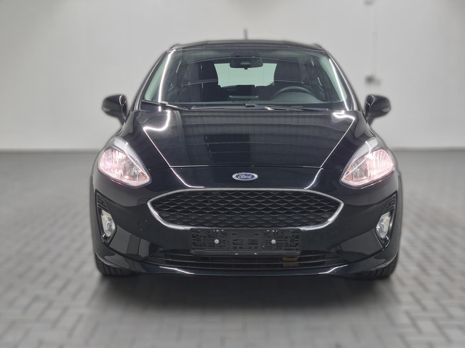 Ford Fiesta Navi/DAB/SHZ/Scheibenhzg/PDC/Tempomat