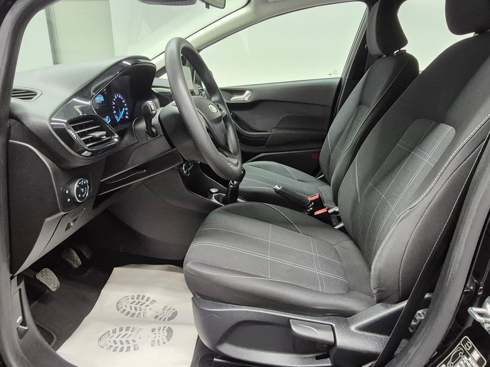 Ford Fiesta Navi/DAB/SHZ/Scheibenhzg/PDC/Tempomat