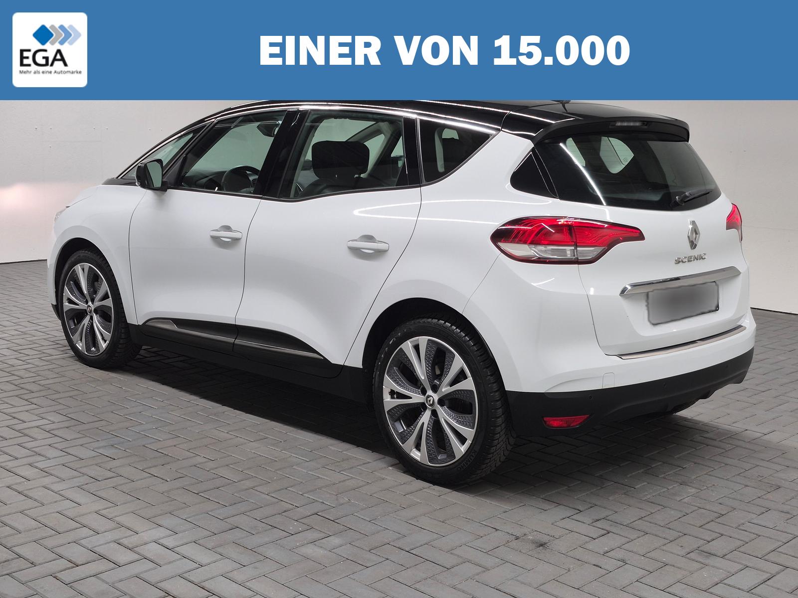 Renault Scenic Intense Navi/Massage/SHZ/PDC/Tempom/20-LM