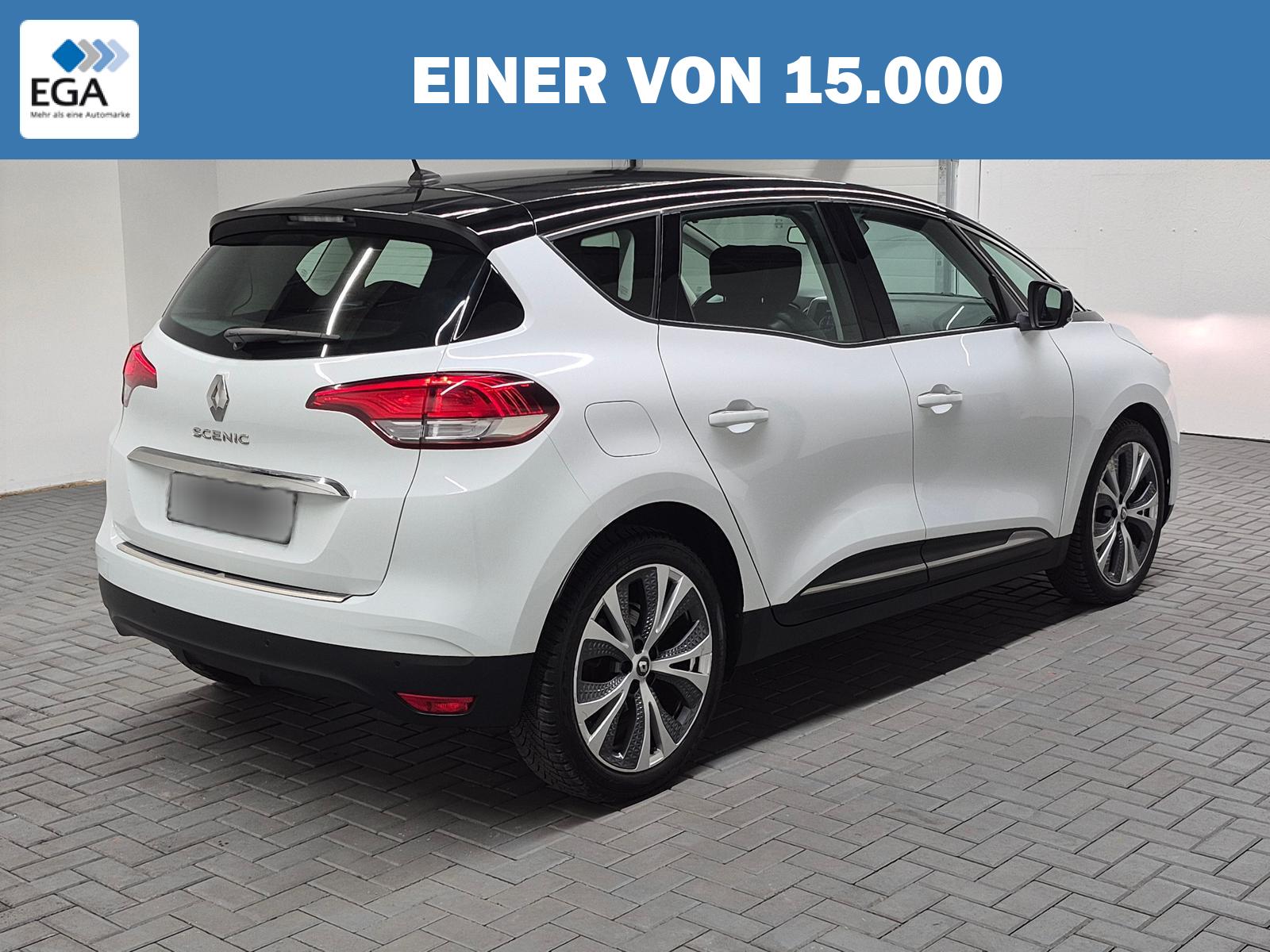 Renault Scenic Intense Navi/Massage/SHZ/PDC/Tempom/20-LM