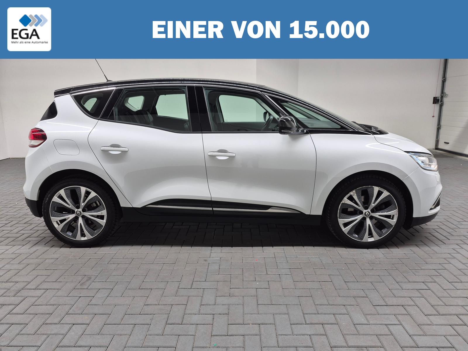 Renault Scenic Intense Navi/Massage/SHZ/PDC/Tempom/20-LM