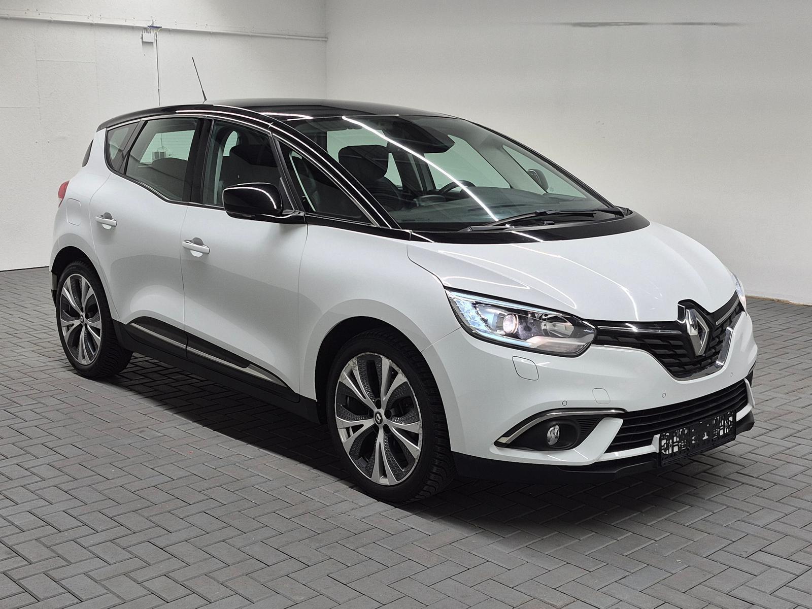 Renault Scenic Intense Navi/Massage/SHZ/PDC/Tempom/20-LM