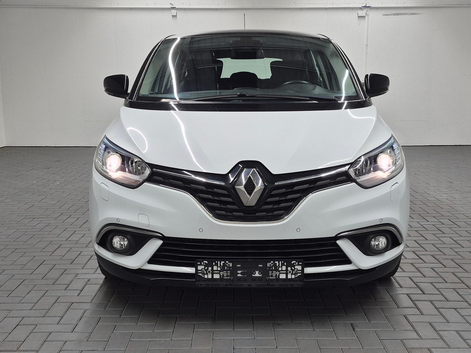 Renault Scenic Intense Navi/Massage/SHZ/PDC/Tempom/20-LM