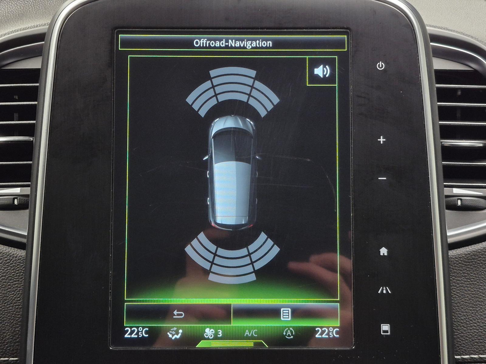 Renault Scenic Intense Navi/Massage/SHZ/PDC/Tempom/20-LM