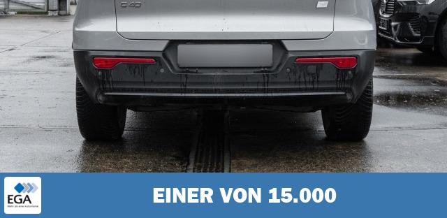 Volvo C40 Core Recharge Pure Electric AWD StandHZG Digitales Cockpit Soundsystem LED S