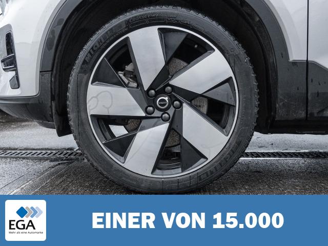 Volvo C40 Core Recharge Pure Electric AWD StandHZG Digitales Cockpit Soundsystem LED S