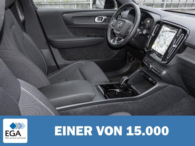 Volvo C40 Core Recharge Pure Electric AWD StandHZG Digitales Cockpit Soundsystem LED S