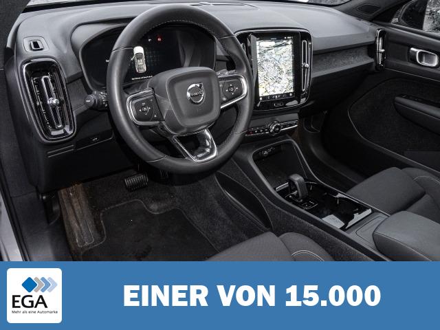 Volvo C40 Core Recharge Pure Electric AWD StandHZG Digitales Cockpit Soundsystem LED S