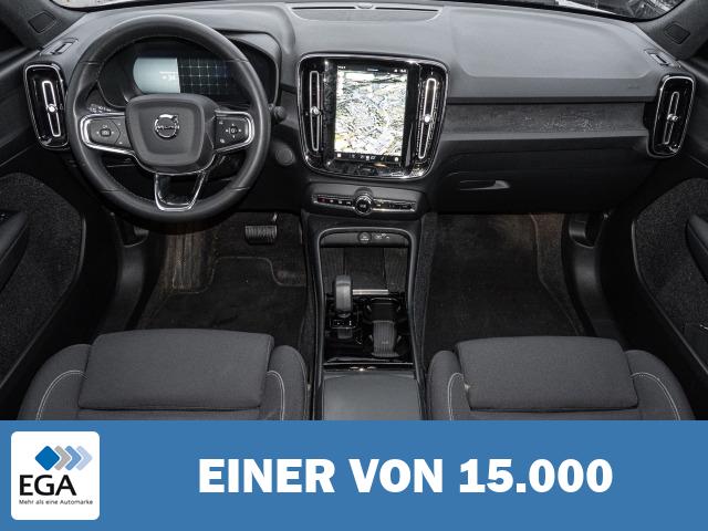 Volvo C40 Core Recharge Pure Electric AWD StandHZG Digitales Cockpit Soundsystem LED S