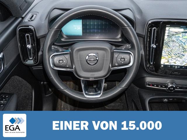 Volvo C40 Core Recharge Pure Electric AWD StandHZG Digitales Cockpit Soundsystem LED S