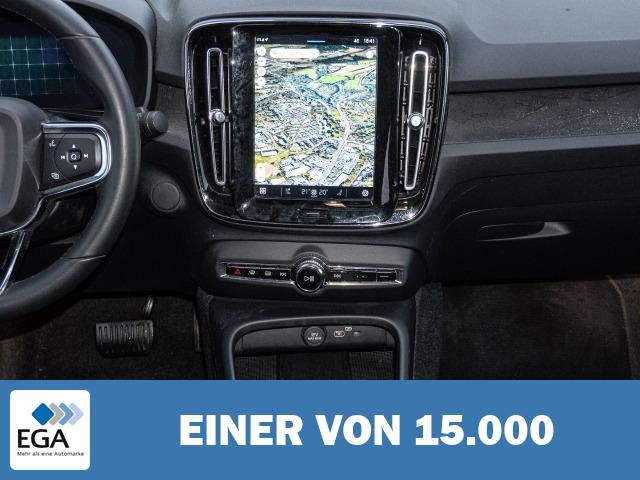 Volvo C40 Core Recharge Pure Electric AWD StandHZG Digitales Cockpit Soundsystem LED S