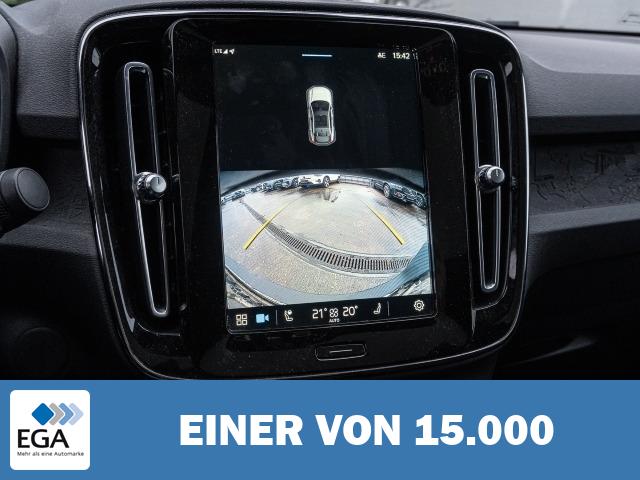 Volvo C40 Core Recharge Pure Electric AWD StandHZG Digitales Cockpit Soundsystem LED S