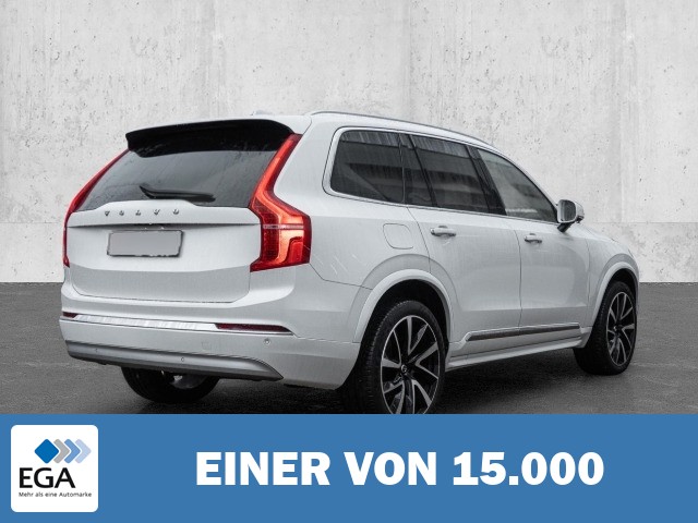 Volvo XC90 Inscription AWD HUD StandHZG AHK El. Panodach Navi Digitales Cockpit Memory