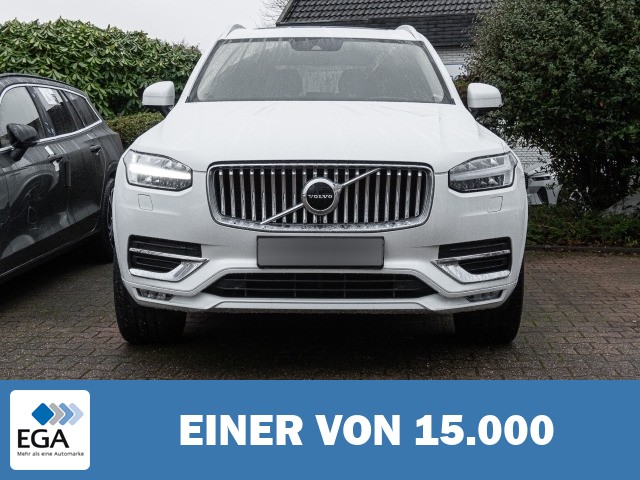 Volvo XC90 Inscription AWD HUD StandHZG AHK El. Panodach Navi Digitales Cockpit Memory