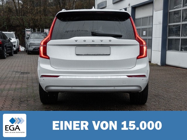 Volvo XC90 Inscription AWD HUD StandHZG AHK El. Panodach Navi Digitales Cockpit Memory