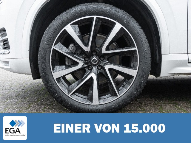 Volvo XC90 Inscription AWD HUD StandHZG AHK El. Panodach Navi Digitales Cockpit Memory