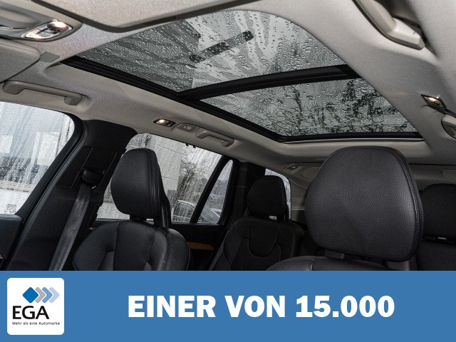 Volvo XC90 Inscription AWD HUD StandHZG AHK El. Panodach Navi Digitales Cockpit Memory