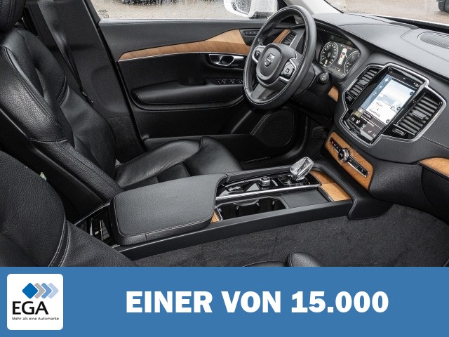 Volvo XC90 Inscription AWD HUD StandHZG AHK El. Panodach Navi Digitales Cockpit Memory